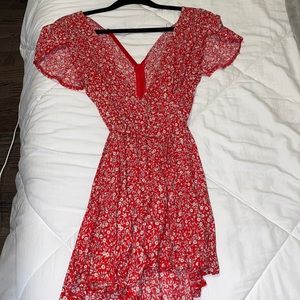 Princess Polly romper